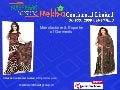 Fancy Indian Sarees by Rekha Continental Limited Surat