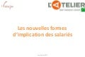Les nouvelles formes d&rsquo;engagement des salariés