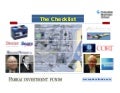 How Mohnish Pabrai Uses Checklists