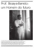 Prof. Bissaya-Barreto: um Homem do futuro