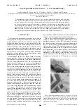 1998 growth pyramids on si(111) facets a cvd and mbe study