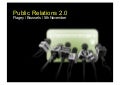 Emakina Academy #11 : from PR 1.0 to PR 2.0