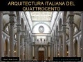 Arquitectura italiana del Quattrocento