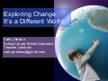Columbia LMS Institute Times Change