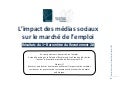 1er baromètre du recrutement 2.0
