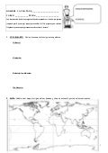 1º eso exámenes ciencias sociales 2011 2012