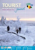 Winter Toerisme Hoge Venen 2011-2012 Vakantie brochure