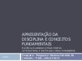 1 Desenvolvimento de coleções: introducao