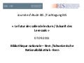 JS/FT 7.9.11 - Introduction JP Accart