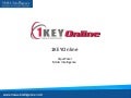 1KEY Online - Business Intelligence (BI) on SaaS