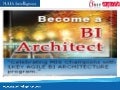 Become BI Architect with 1KEY Agile BI Suite  - Architecture
