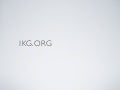 1KG.org网站产品设计
