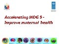ANNEX A_UNDP Presentation on MAF context _updated