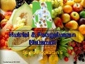 1 menilai kepentingan amalan pengambilan nutrisi dan pemakanan yang baik