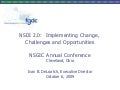 NSDI 2.0