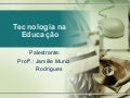 Palestra Segurança na Internet[1]