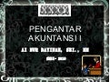 1 prinsip akuntansi dan pelaksanaannya