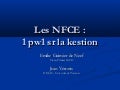 Nouvelles formes de communication écrite - part1