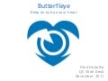 Butterfleye Project: swimming goggles to measure heart rate - Hind Hobeika