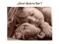 Que Quiero ser