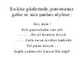 Patron ve Çalışan