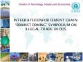 Objectives of the Brainstorming Symposium on ODS illegal trade