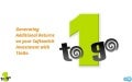 Generate Additional Returns on your Softswitch Investment with 1toGo 