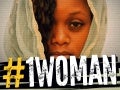 #1WOMAN - END THE VIOLENCE - #IWD2013 by @Kaibabez