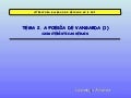 2.1. a poesía de vangarda. características xerais
