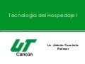 2.2 Establecimientos De Hospedaje