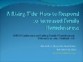 2.5: A Rising Tide: How to Respond to Increased Family Homelessness