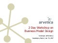 2 Day Workshop on Business Model Design
