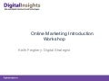 Online Marketing Tactics