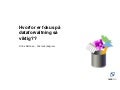 Hvorfor er fokus på dataforvaltning så viktig