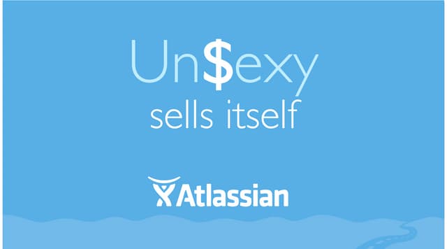 unSEXY Conf 2013: Jay Simons, Atlas...