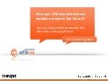 How Can CPA Based Business Models Survive In The Future
