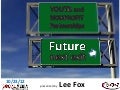 Lee Fox - Youth and Nonprofit Partnerships