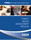 Street Needs Assessments Results