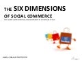 2. The 6 Dimensions of Social Commerce - Mark Ellis, Syzygy