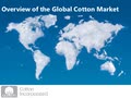 Overview of the Global Cotton Market
