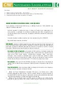 Novidades Legislativas Nº 20  04/04/2012