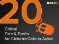 20 Do's & Don'ts for Clickable Calls-to-Action