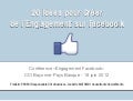 20 Idées pour Créer de l'Engagement sur Facebook