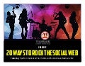 20 Ways to Rock Social Media - Visual eBook