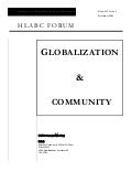 HLABC Forum: December 2001