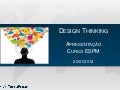 200112 design thinking  ESPM - terra-forum