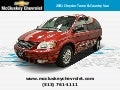Used 2001 Chrysler Town & Country Limited Van at Cincinnati and Hamilton, Ohio