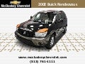 Used 2002 Buick Rendezvous CXL SUV at Cincinnati & Hamilton, Ohio