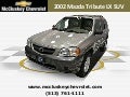 Used 2002 Mazda Tribute LX SUV at Cincinnati & Hamilton, Ohio