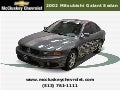 Used 2002 Mitsubishi Galant Sedan at Cincinnati and Hamilton, Ohio